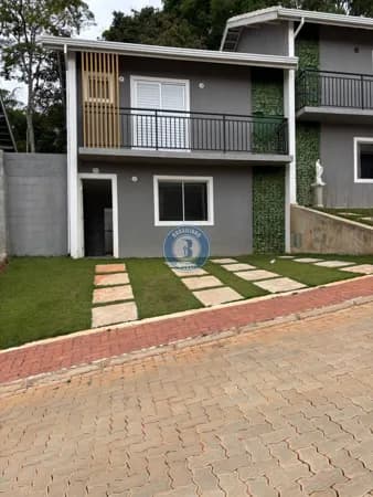 Casa na Granja Viana - Cotia - SP