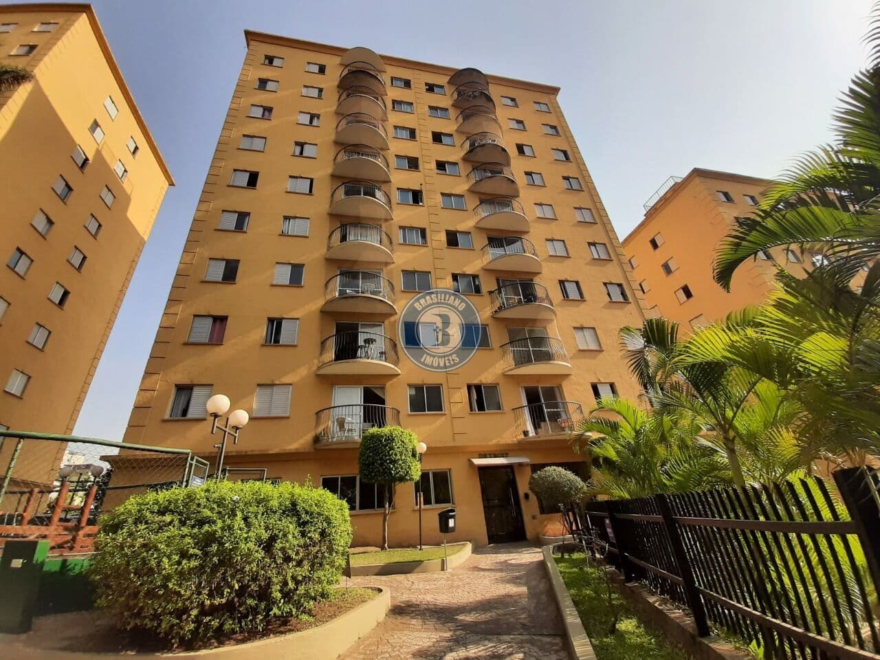 Apartamento na Vila das Belezas - São Paulo/SP