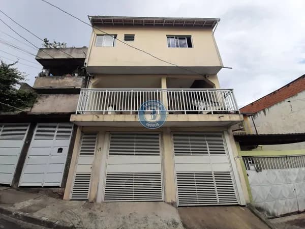 Casa no Capão Redondo - São Paulo - SP