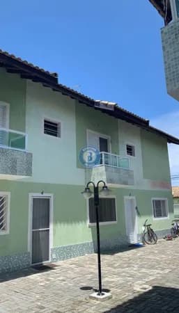 Casa em Cibratel II - Itanhaém - SP.