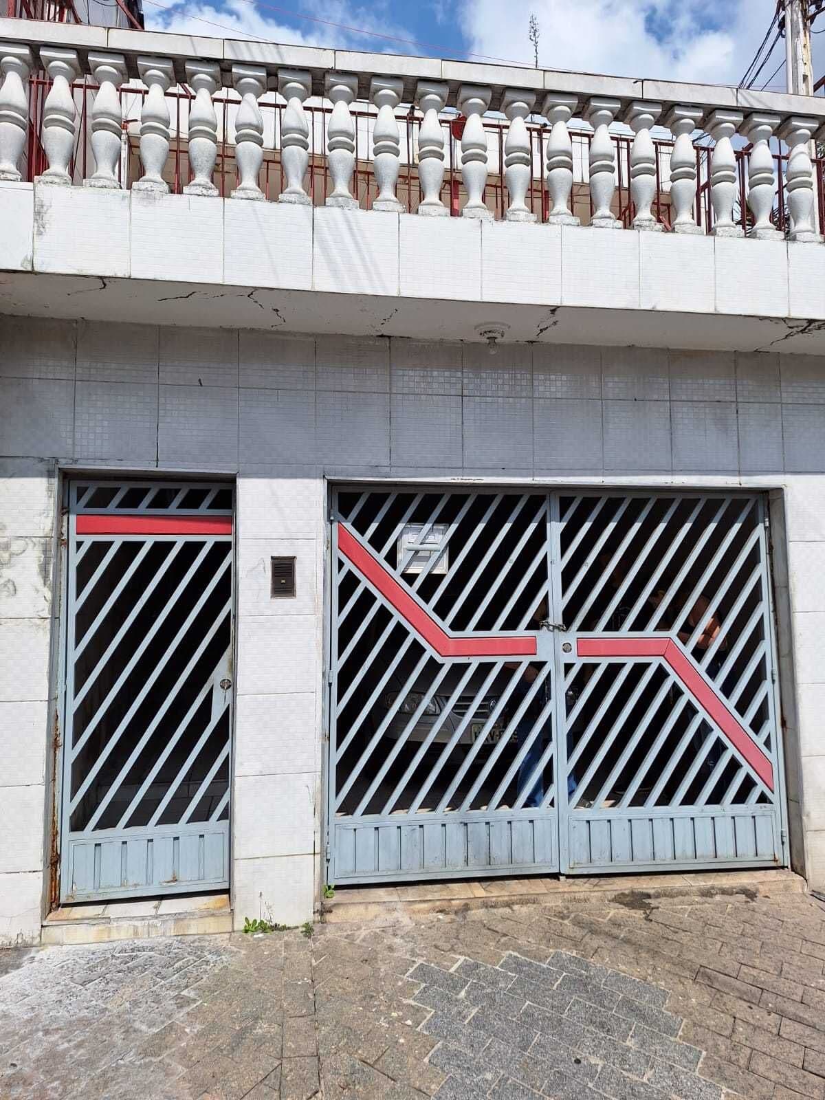 Casa no Capão Redondo - São Paulo - SP