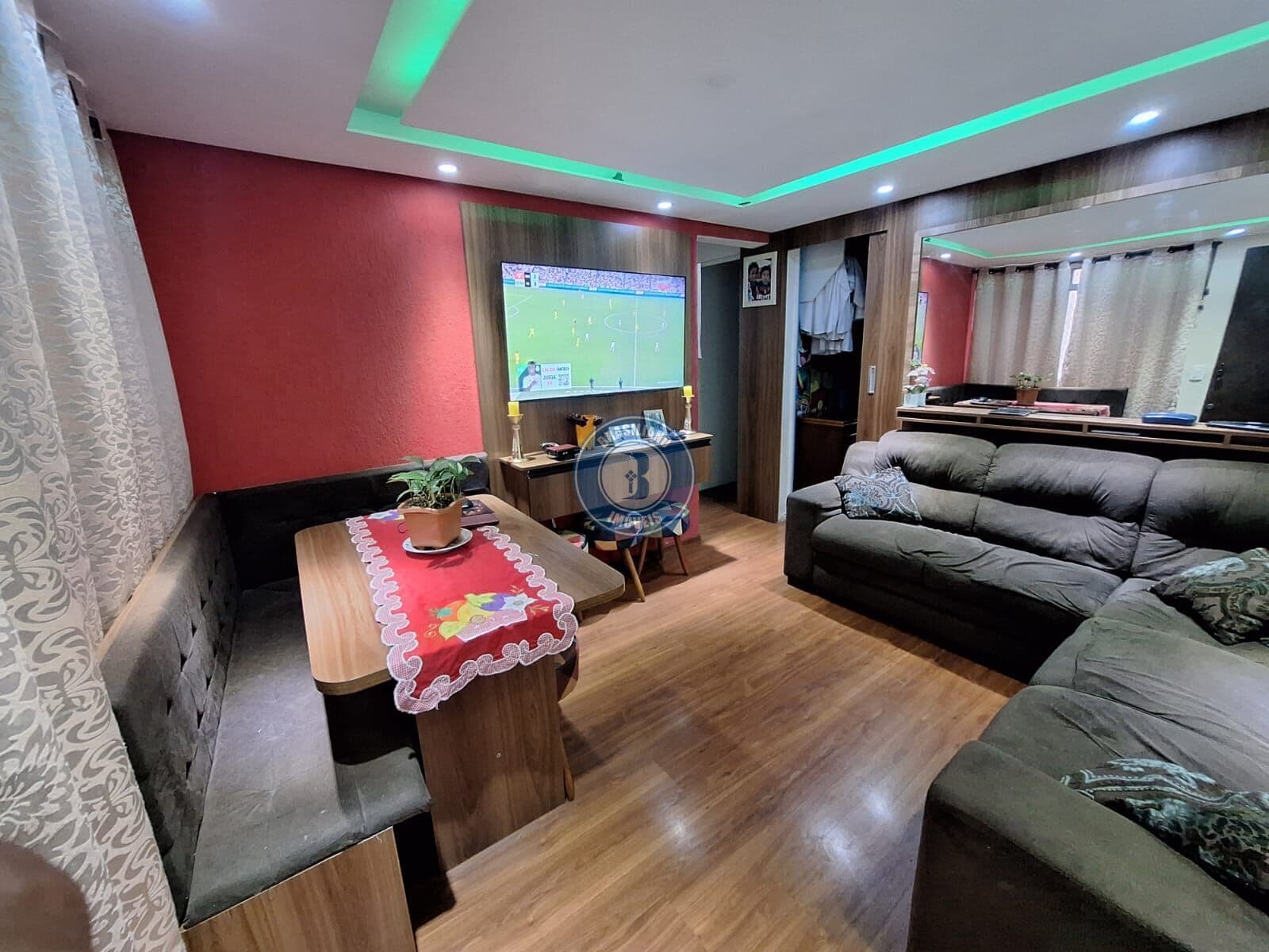 Apartamento no Jardim Guarujá - São Paulo - SP