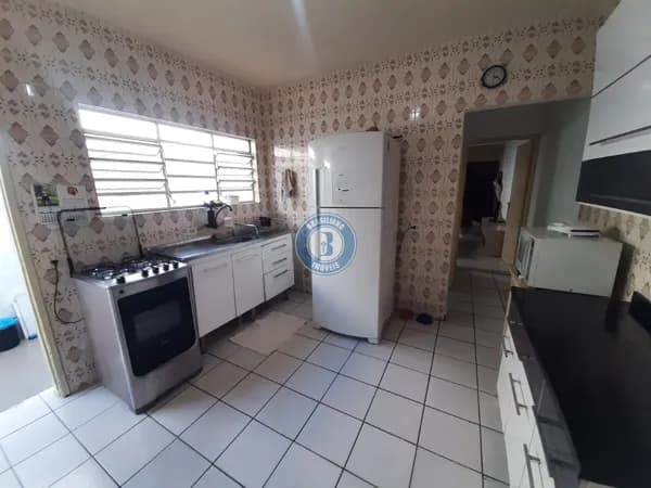 Casa térrea no Chácara Santana