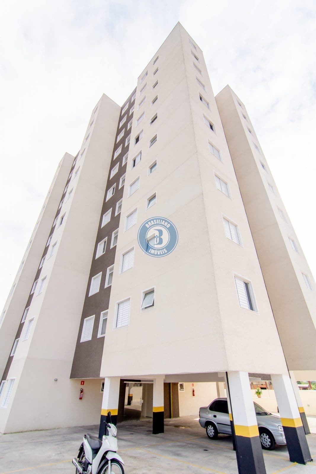 Apartamento no Taboão da Serra