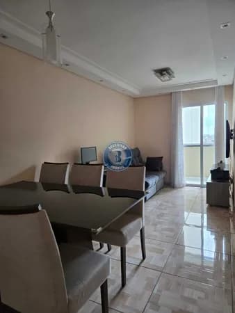 Apartamento no Capão Redondo - São Paulo