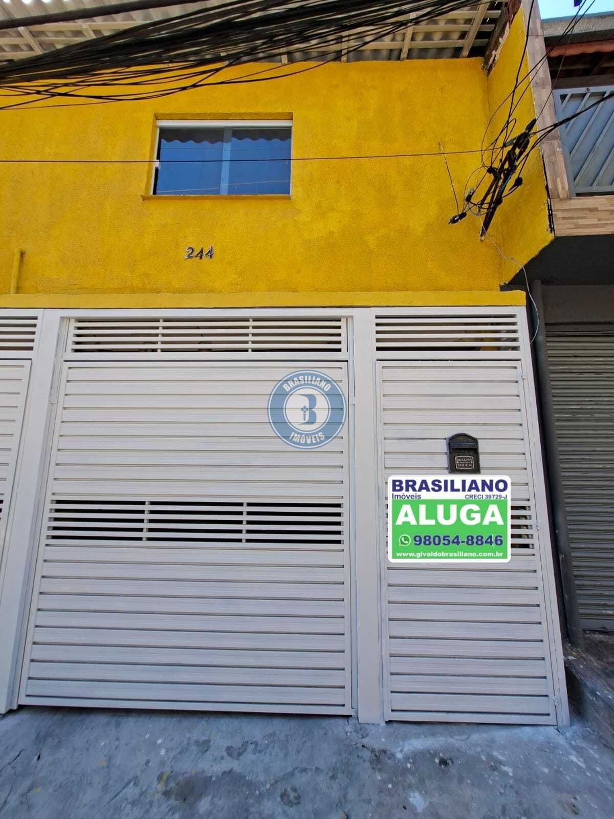 Casa no Jardim Aurélio - Capão Redondo