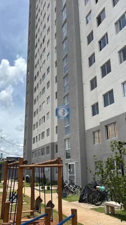 Apartamento no Jardim Leme - Campo Limpo - SP