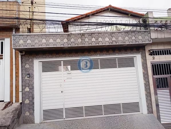 Sobrado no Capão Redondo - São Paulo - SP.