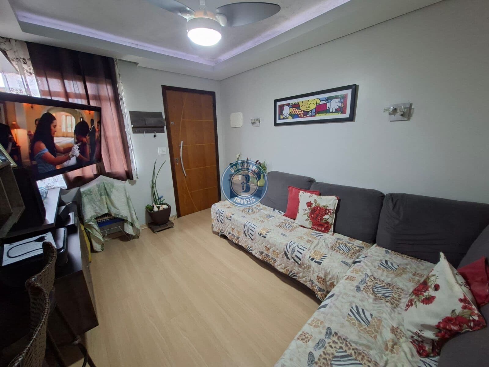Apartamento no Capão Redondo - São Paulo - SP.