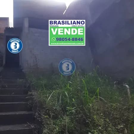 Casa no Parque Santo Amaro - região do Jardim Ângela.