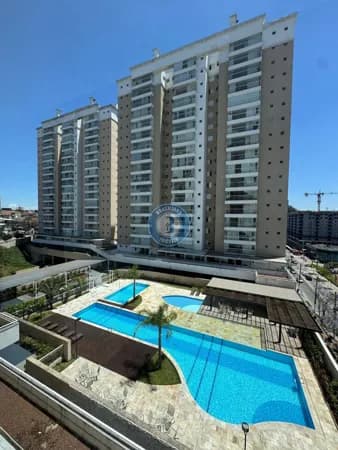 Apartamento no Brink Condomínio Clube - São Paulo - SP.