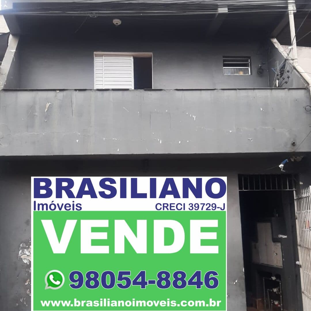 Casa no capão Redondo