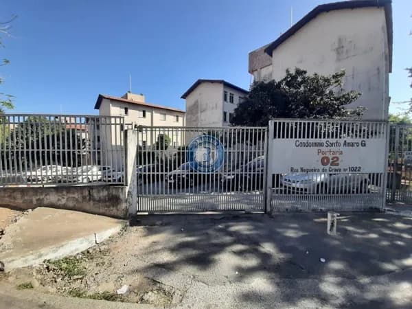 Apartamento no Jardim Guarujá - São Paulo - SP.