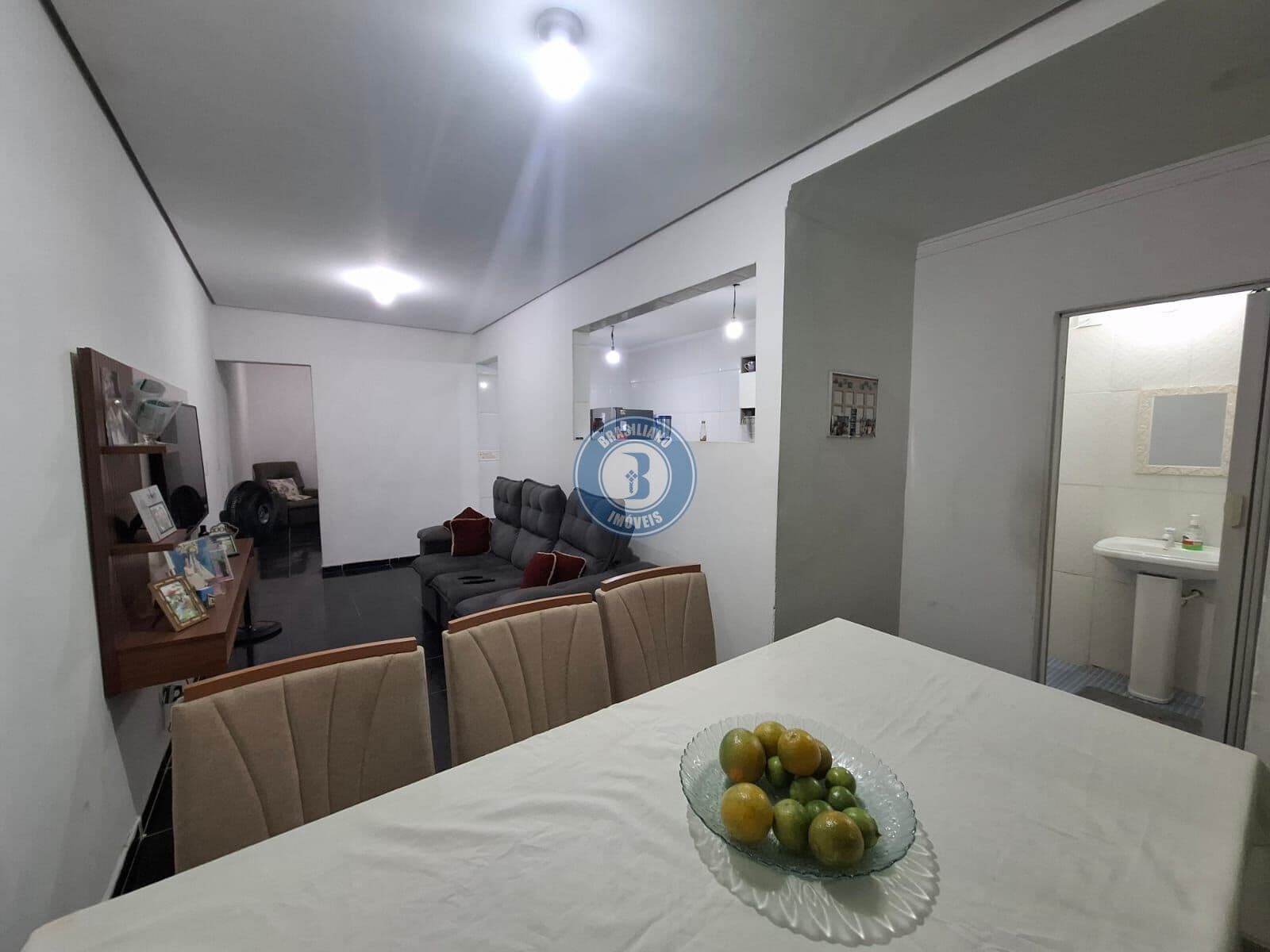 Casa no Capão Redondo. São Paulo - SP.
