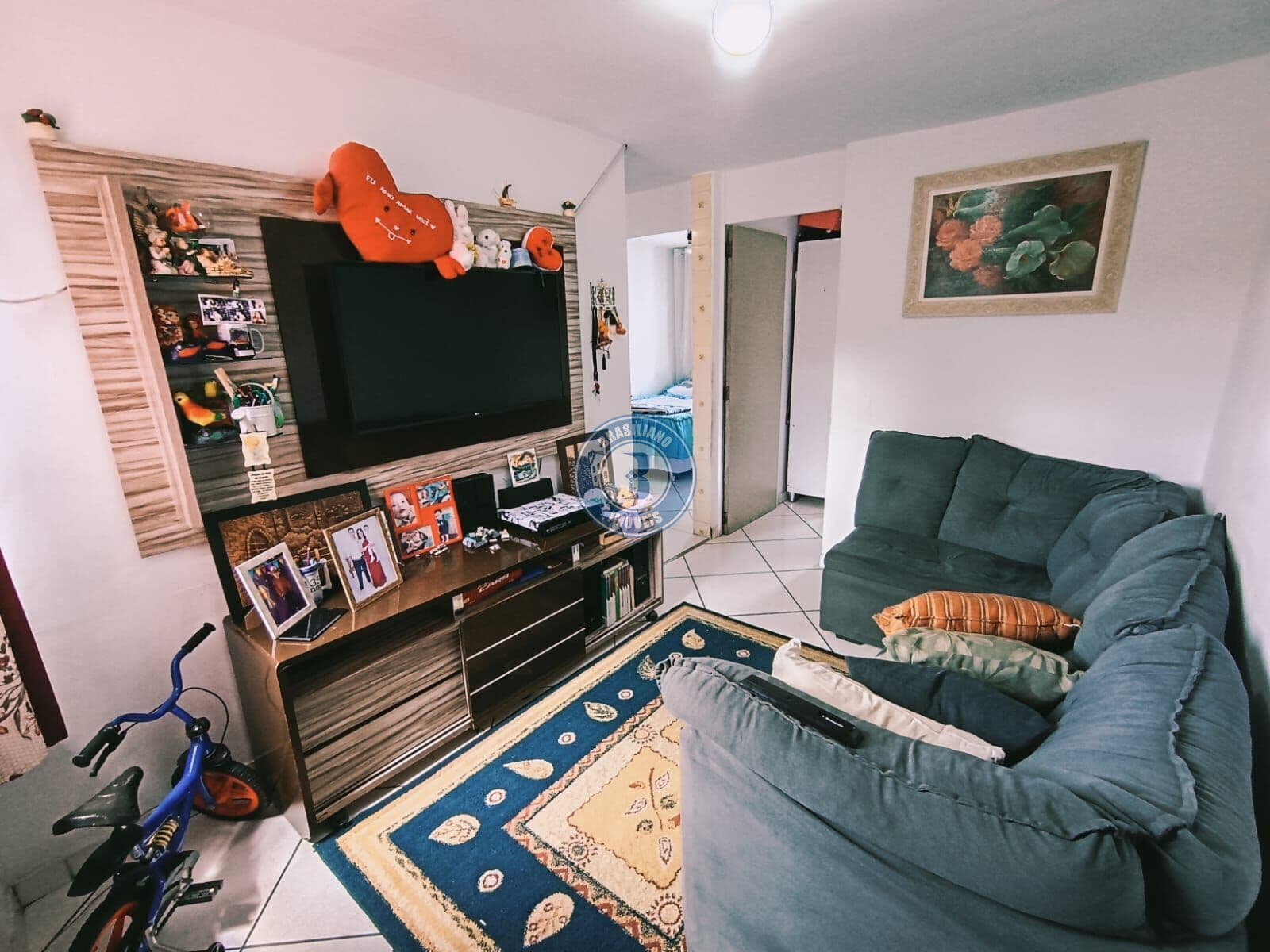 Apartamento na Cohab Adventista - Capão Redondo/SP