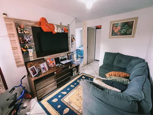 Apartamento na Cohab Adventista - Capão Redondo/SP