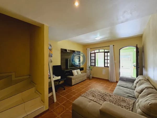 Sobrado no Jardim Casablanca - São Paulo - SP.