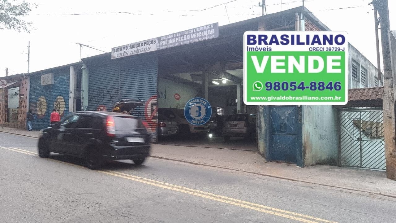 Imóvel no Jardim Novo Santo Amaro - São Paulo b- SP