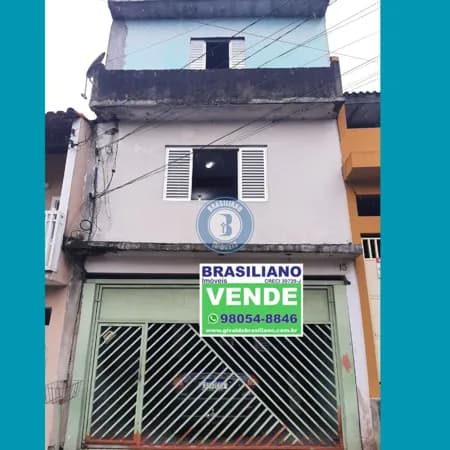 Casa no Horizonte Azul