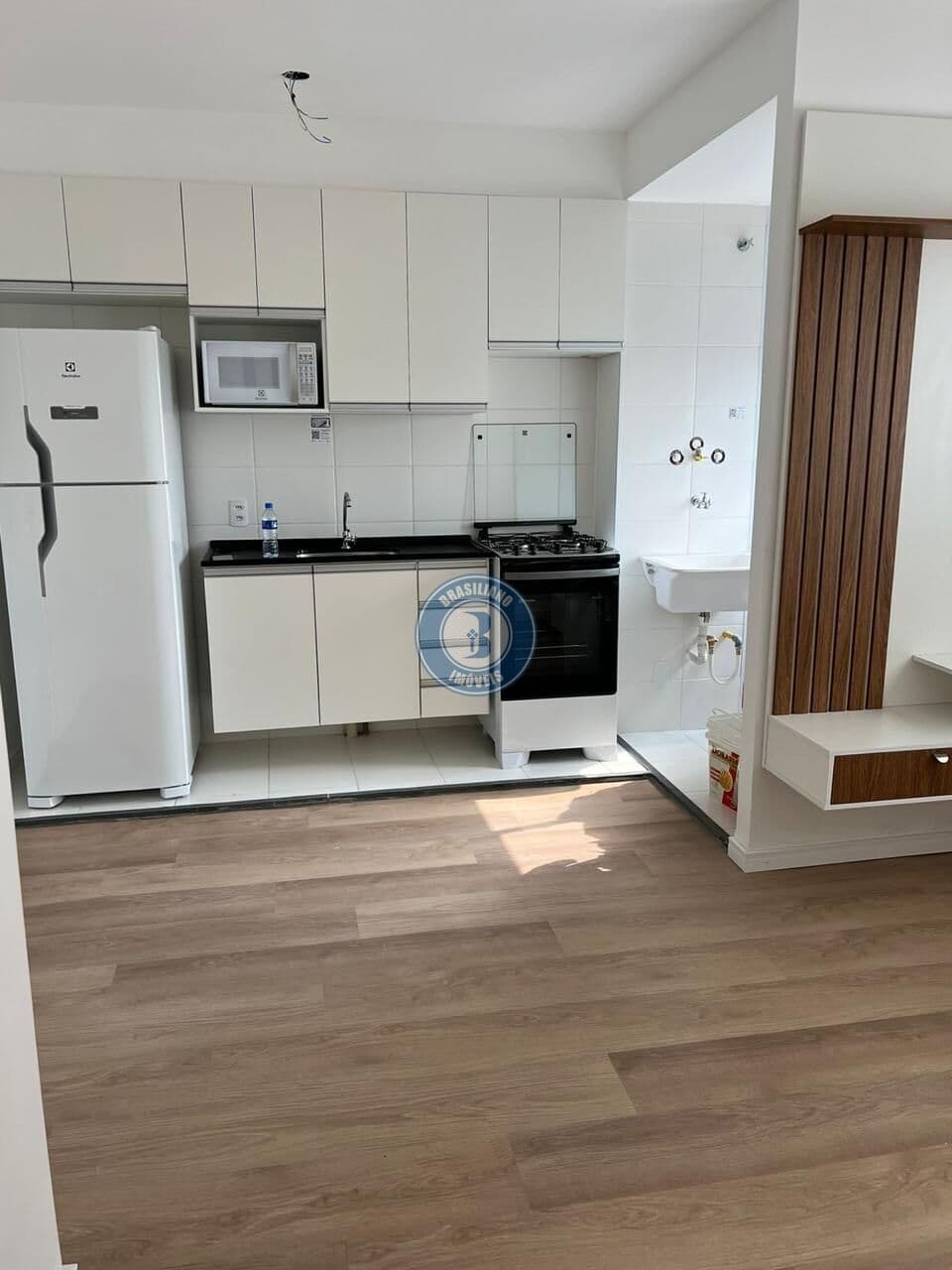 Apartamento para locação no Parque Maria Helena