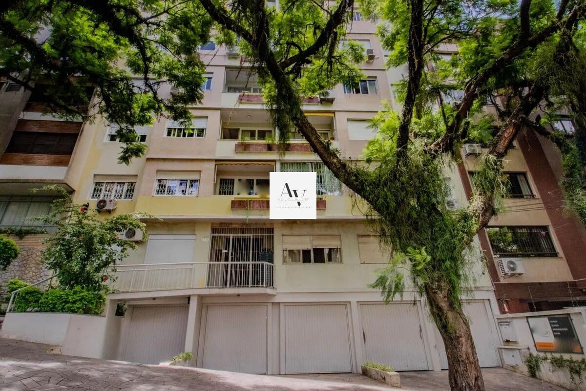 Apartamento em Porto Alegre - Bom Fim