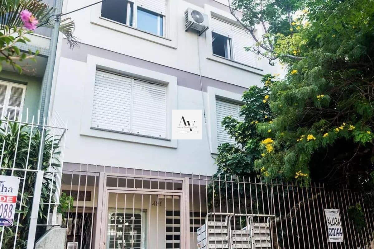 Apartamento em Porto Alegre - Bom Fim