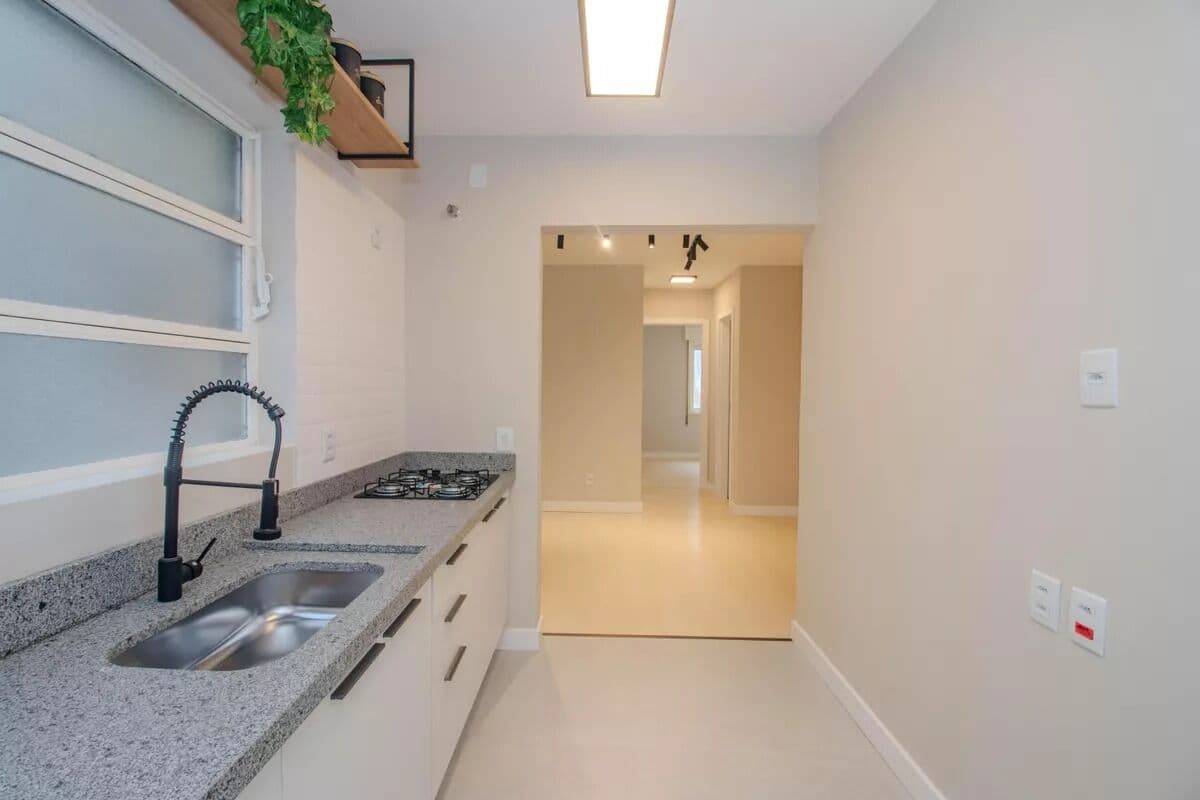 Apartamento em Porto Alegre - Bom Fim