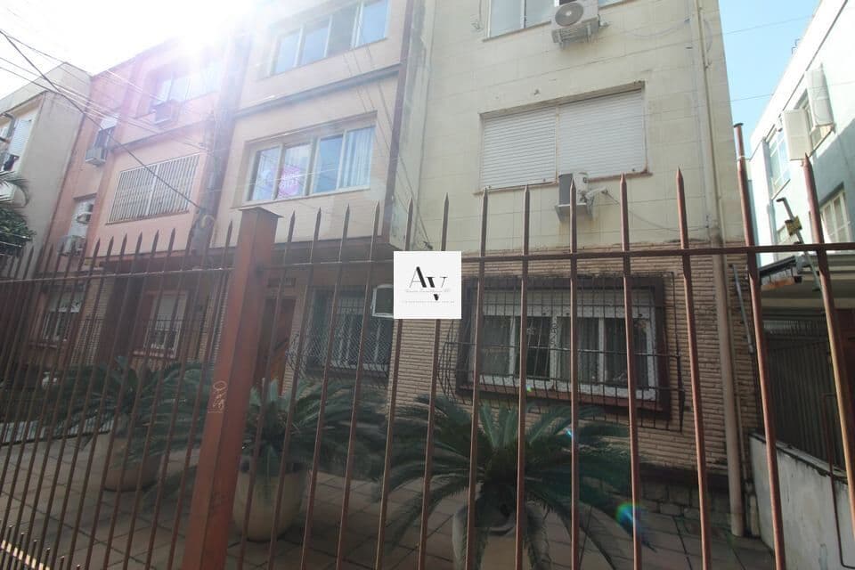 Apartamento em Porto Alegre - Menino Deus