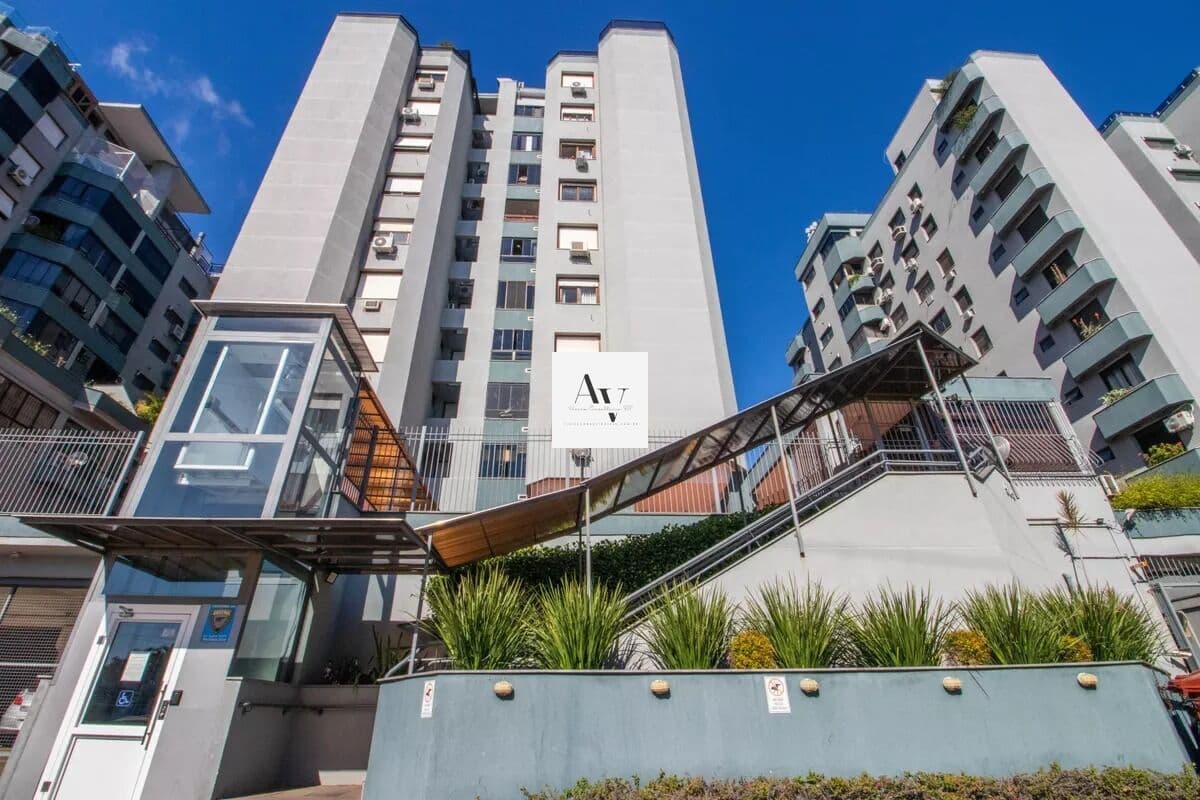 Apartamento em Porto Alegre - Cristo Redentor