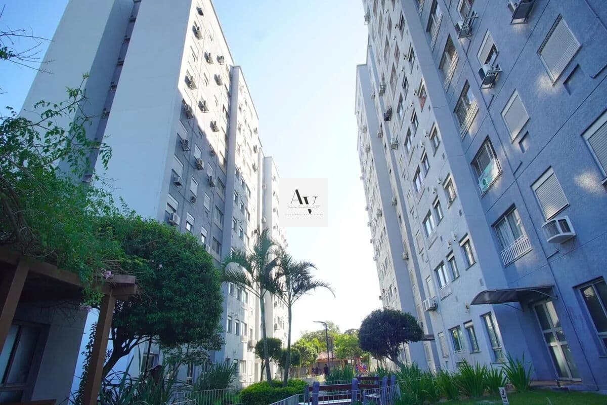 Apartamento em Porto Alegre - Passo das Pedras