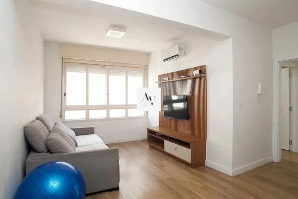 Apartamento em Porto Alegre - Bom Fim