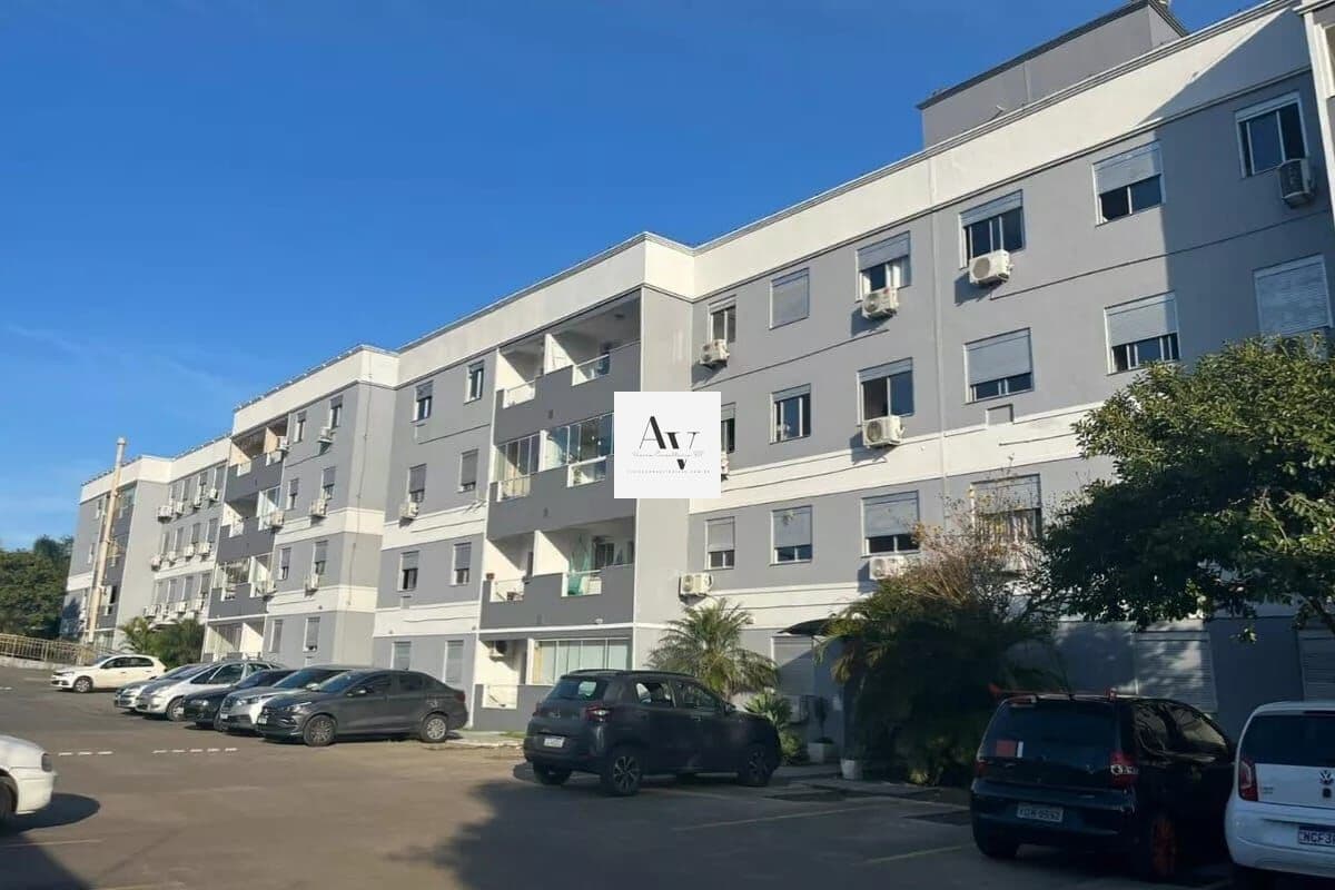 Apartamento em Porto Alegre - Passo das Pedras