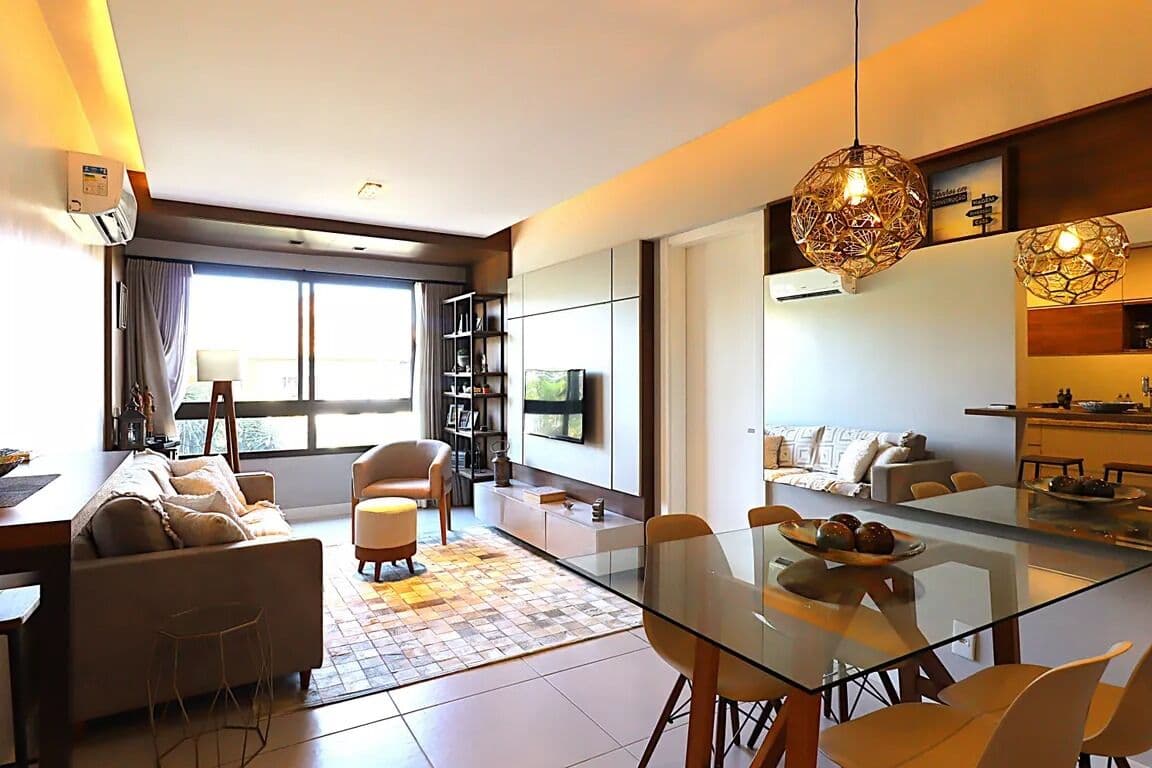Apartamento em Porto Alegre - Cristo Redentor