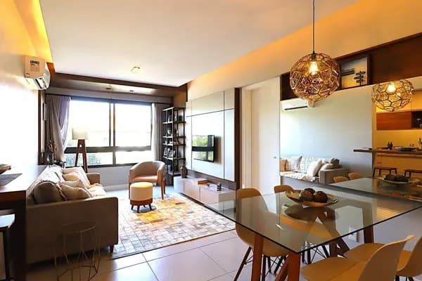 Apartamento em Porto Alegre - Cristo Redentor
