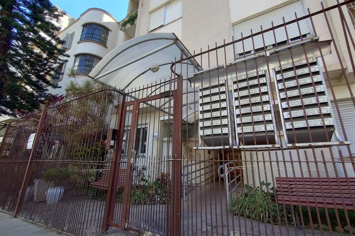 Apartamento em Porto Alegre - Bom Fim