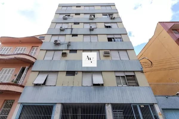 Apartamento em Porto Alegre - Centro
