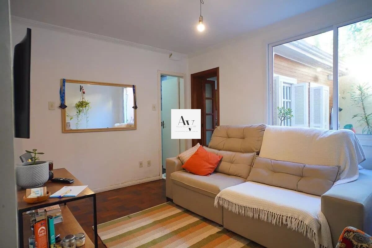Apartamento em Porto Alegre - Rio Branco
