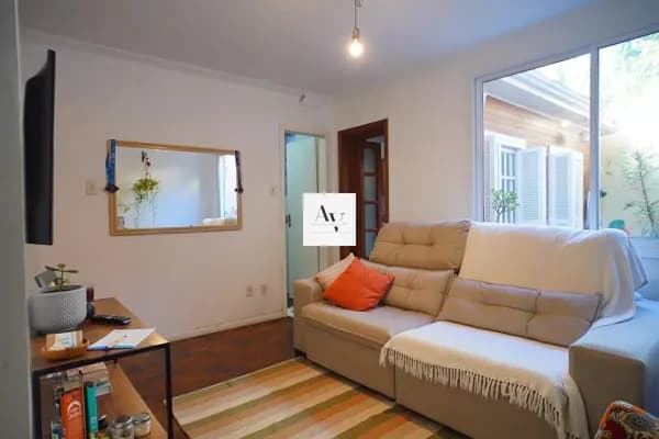 Apartamento em Porto Alegre - Rio Branco
