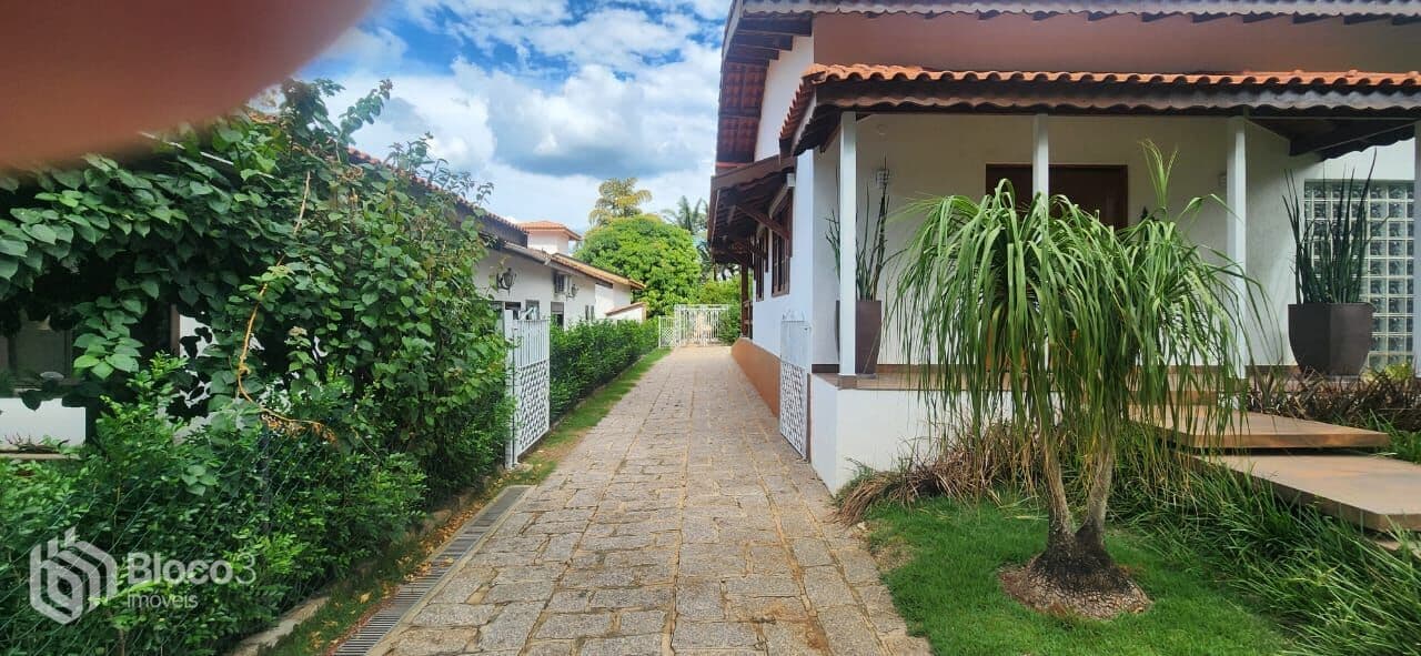 Casa de Condomínio em Cabreúva - Centro