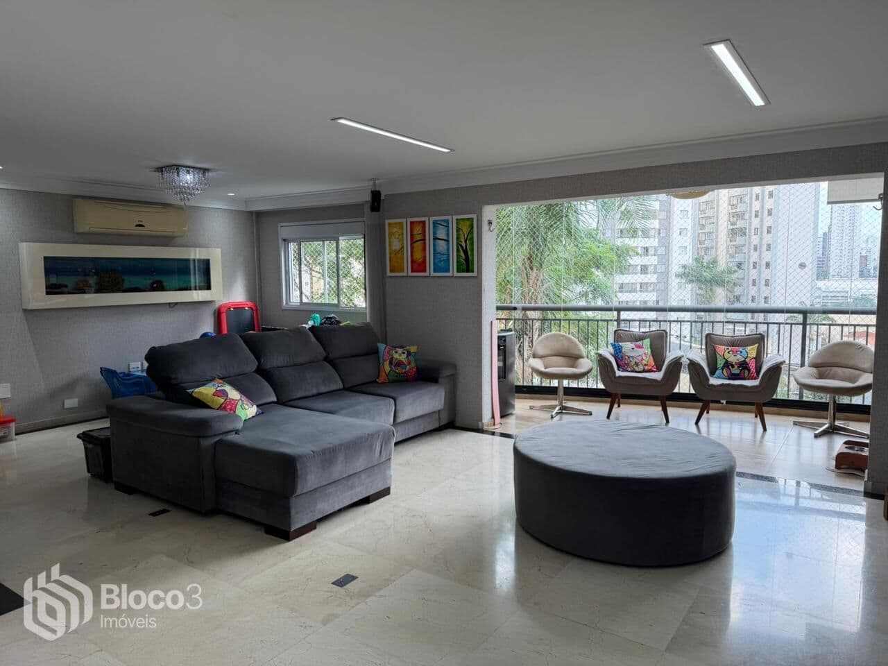 Apartamento em Vila Regente Feijó, São Paulo/SP