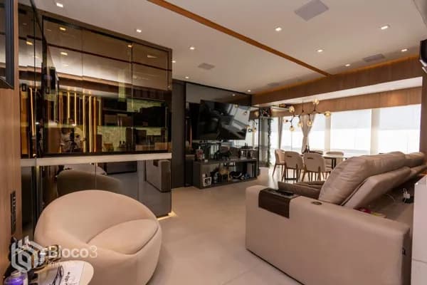 Apartamento em Belenzinho, São Paulo/SP