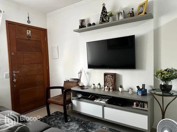 Apartamento em São Paulo - Vila Carrão