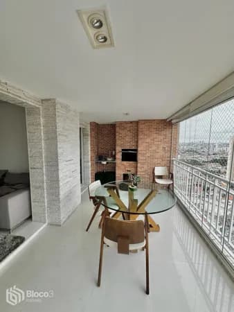 Apartamento em Chácara Califórnia, São Paulo/SP