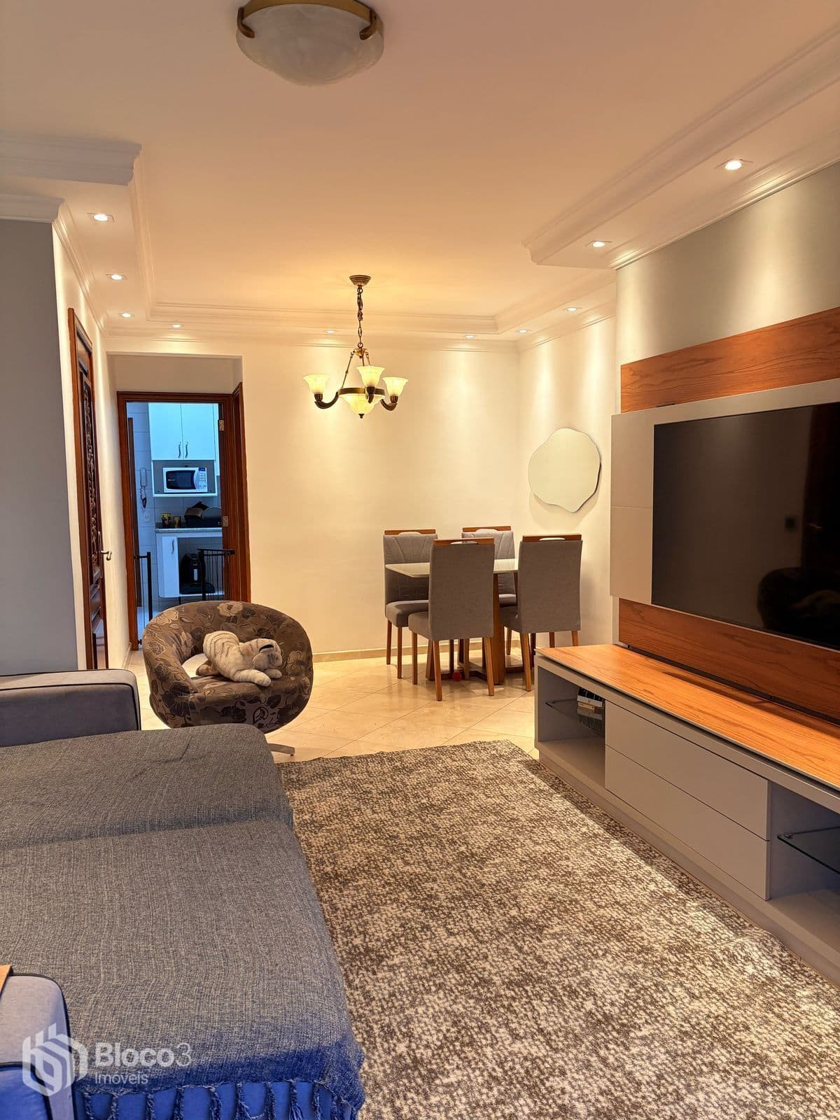 Apartamento em São Paulo - Vila Gomes Cardim