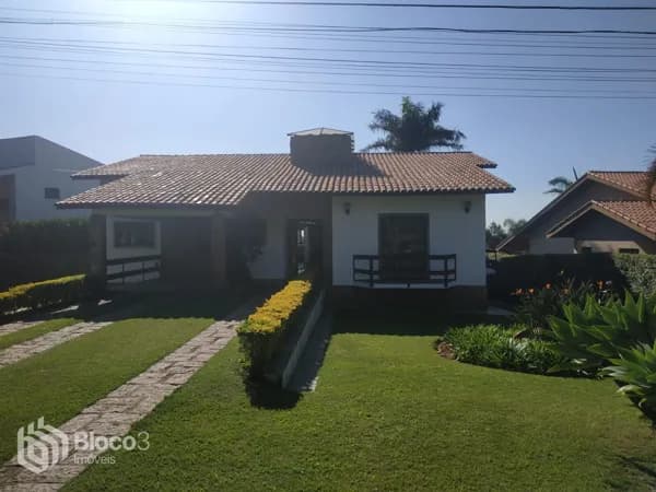 Casa em Condomínio em Centro, Cabreúva/SP