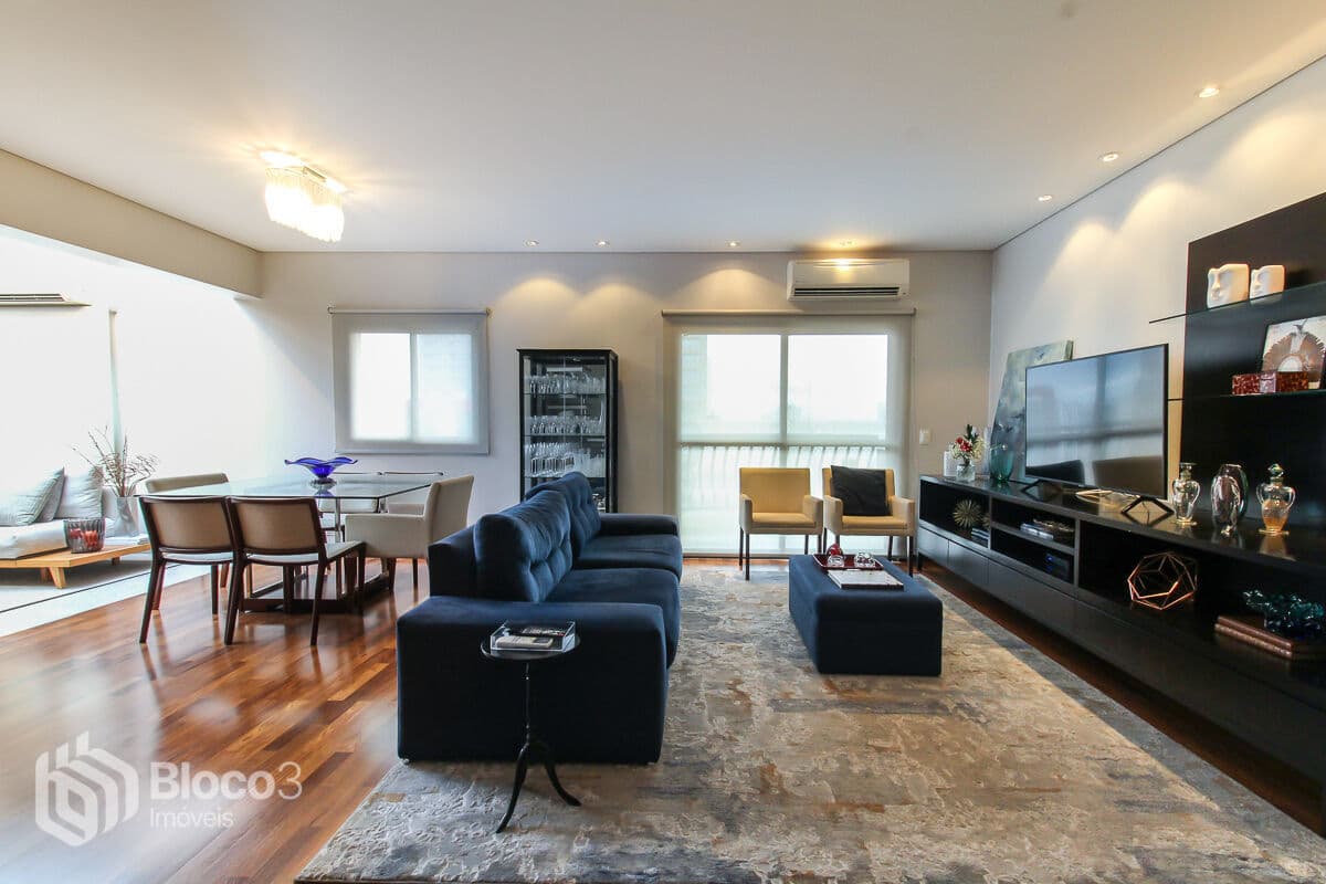 Apartamento em São Paulo - Tatuapé