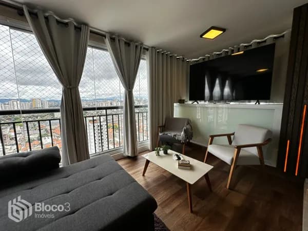 Apartamento em Vila Gomes Cardim, São Paulo/SP