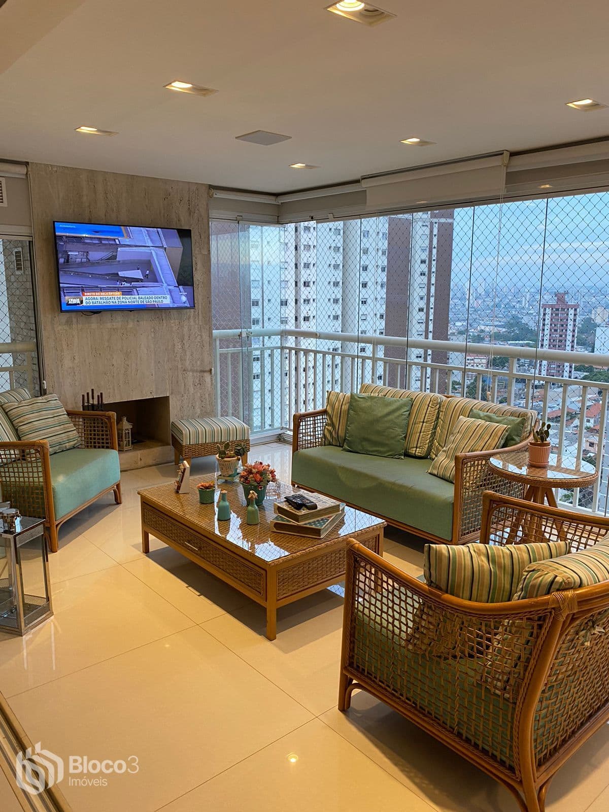 Apartamento em São Paulo - Chácara Santo Antônio (Zona Leste)