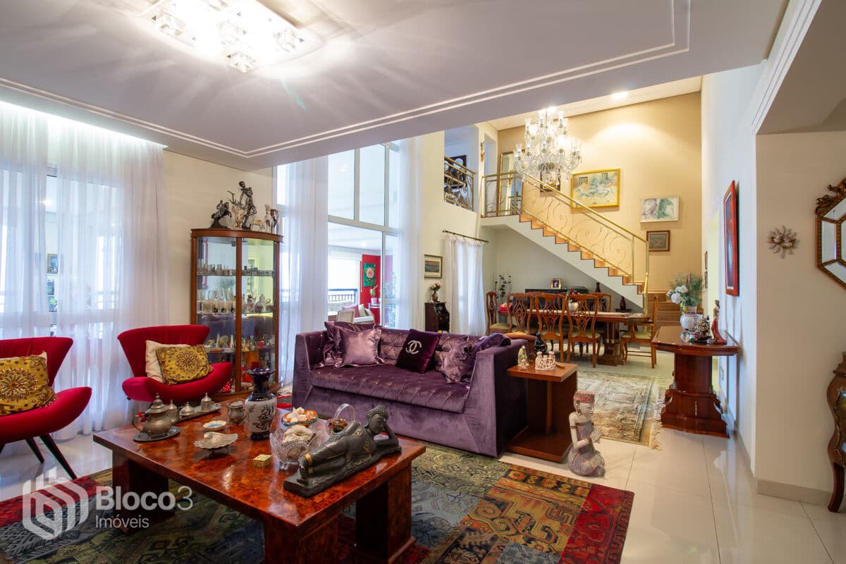 Apartamento em São Paulo - Parque Savoi City