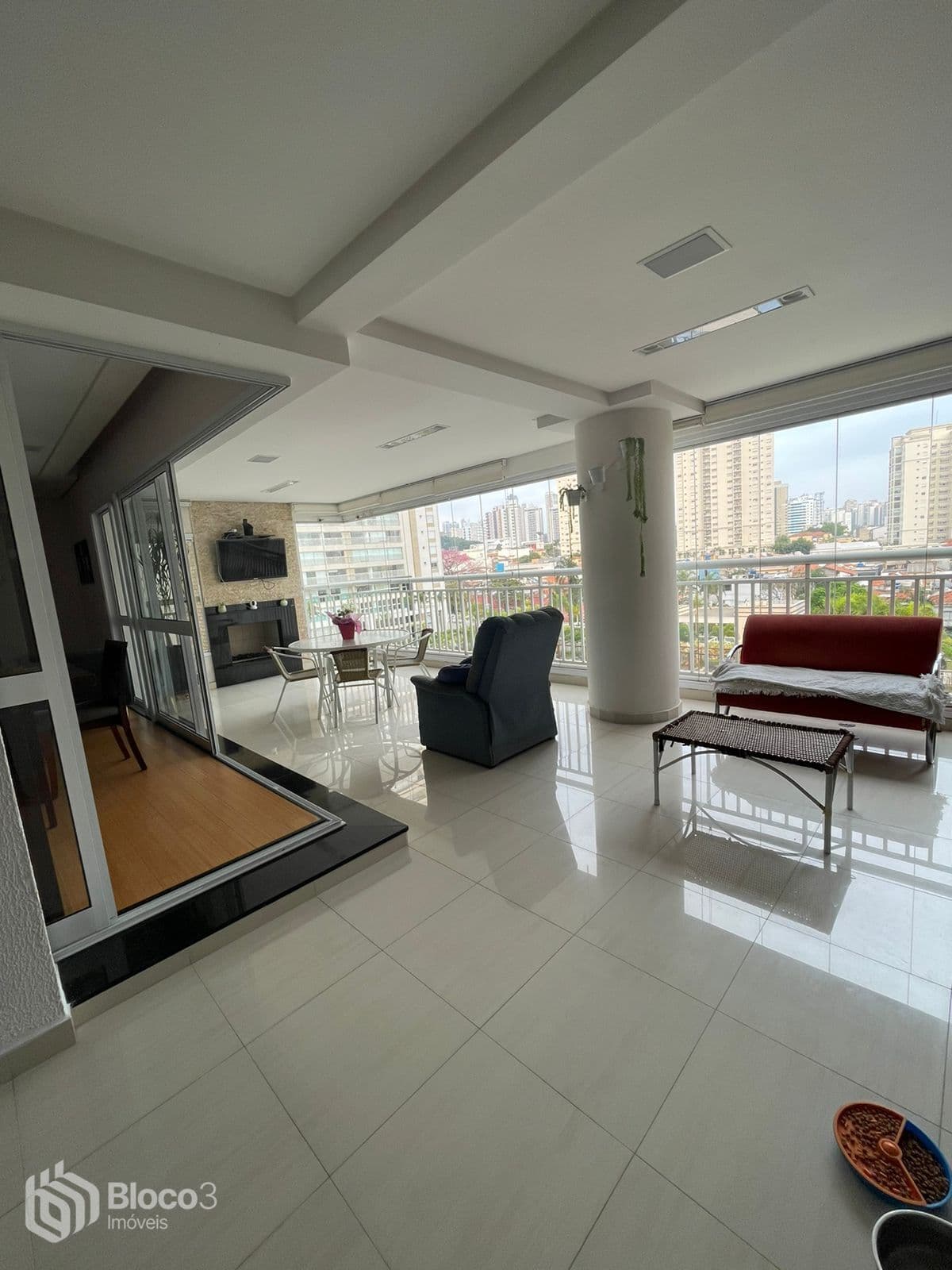 Apartamento em São Paulo - Chácara Santo Antônio (Zona Leste)